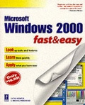 Cover: Windows NT 5 Workstation Fast and Easy - Prima Tech