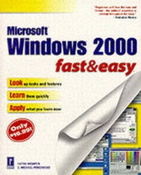 Abbildung von: Windows NT 5 Workstation Fast and Easy - Prima Tech