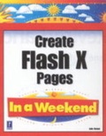 Cover: Create Flash 5 Pages in a Weekend - Prima Tech