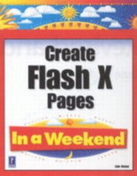 Enlarge image Cover: Create Flash 5 Pages in a Weekend - Prima Tech