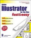 Cover: Illustrator 9 Fast and Easy - Prima Tech