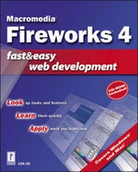 Enlarge image Cover: Fireworks 4 Fast and Easy Web Development - Prima Tech