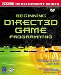Cover: Beginning DirectX Graphics Programming - Prima Tech