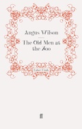 Cover: The Old Men at the Zoo - Faber & Faber