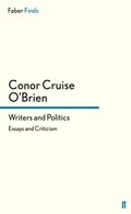 Cover: Writers and Politics - Faber & Faber
