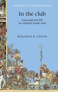 Cover: In the Club - Manchester University Press