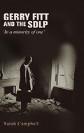 Cover: Gerry Fitt and the SDLP - Manchester University Press