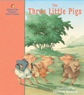 Cover: The Three Little Pigs - Abbeville Press Inc.,U.S.