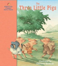 Enlarge image Cover: The Three Little Pigs - Abbeville Press Inc.,U.S.