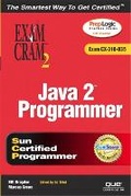 Cover: Java 2 Programmer Exam Cram 2 (Exam Cram CX-310-035) - Pearson It Certification