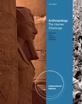Cover: Anthropology - Wadsworth Publishing Co Inc