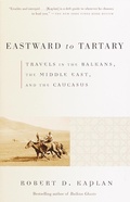Cover: Eastward to Tartary - Vintage