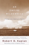 Cover: An Empire Wilderness - Vintage