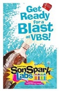Cover: Sonspark Labs Bulletin Insert 100pk - Gospel Light