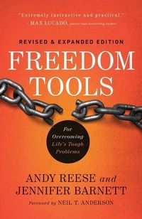 Enlarge image Cover: Freedom Tools - For Overcoming Life`s Tough Problems - Chosen Books, a division of Baker Publishing Group