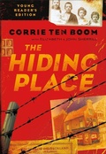 Cover: The Hiding Place - Chosen Books, a division of Baker Publishing Group