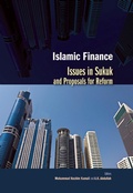 Cover: Islamic Finance: Issues in Sukuk and Proposals for Reform - Islamic Foundation
