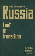 Cover: Russia-Lost in Transition - Carnegie Endowment for International Peace