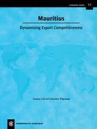 Enlarge image Cover: Mauritius! - Commonwealth Secretariat