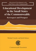 Cover: Educational Development in the Small States of the Commonwealth - Commonwealth Secretariat