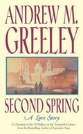 Cover: Second Spring - St Martin's Press