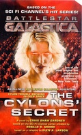 Cover: The Cylons' Secret - Tor Books