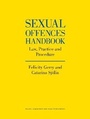Cover: Sexual Offences Handbook - Wildy, Simmonds and Hill Publishing