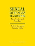 Cover: Sexual Offences Handbook - Wildy, Simmonds and Hill Publishing