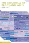 Cover: The Discourse of Blogs and Wikis - Continuum Publishing Corporation