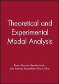 Cover: Theoretical and Experimental Modal Analysis - Wiley