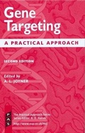 Cover: Gene Targeting - Oxford University Press