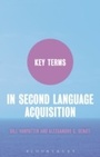 Cover: Key Terms in Second Language Acquisition - Continuum Publishing Corporation