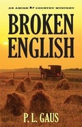 Cover: Broken English - Ohio University Press
