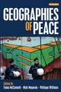 Cover: Geographies of Peace - I.B. Tauris