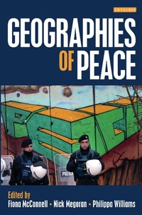 Enlarge image Cover: Geographies of Peace - I.B. Tauris