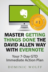 Abbildung von: Master Getting Things Done the David Allen Way with Evernote - LitFire Publishing, LLC