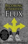 Cover: Becoming Generation Flux - Kompelling Publishing