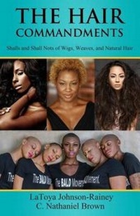 Abbildung von: The Hair Commandments - Expected End Entertainment
