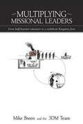 Cover: Multiplying Missional Leaders - 3dm International