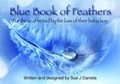 Cover: Blue Book of Feathers - Trauma Writers Publishing