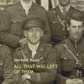 Cover: All That Was Left of Them - Orage Press