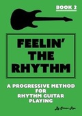 Cover: Feelin' the Rhythm: Book 2 - Simon Rae T/A Playguitar