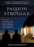 Cover: Passion & Struggle - Fiora Books