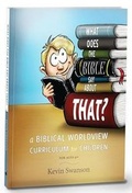 Cover: What Does the Bible Say about That? - Generations with Vision