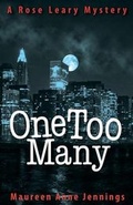 Cover: One Too Many - Tough Prose Press