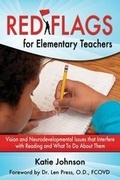 Cover: Red Flags for Elementary Teachers - Tendril Press