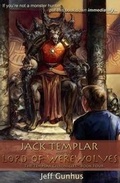 Cover: Jack Templar And The Lord Of The Werewolves - Seven Guns Press
