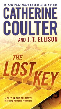 Enlarge image Cover: The Lost Key - Berkley