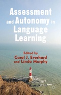 Cover: Assessment and Autonomy in Language Learning - Palgrave Macmillan