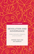 Cover: Devolution and Governance - Palgrave Pivot